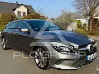 2018 Mercedes Benz CLA 200