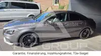 2018 Mercedes Benz CLA 200