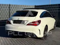 2018 Mercedes Benz CLA 200
