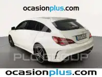 2018 Mercedes Benz CLA 200