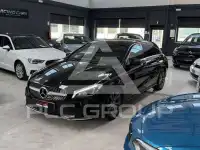 2018 Mercedes Benz CLA 200