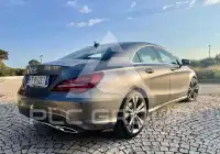 2018 Mercedes Benz CLA 200