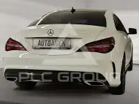 2018 Mercedes Benz CLA 200