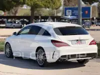 2018 Mercedes Benz CLA 200