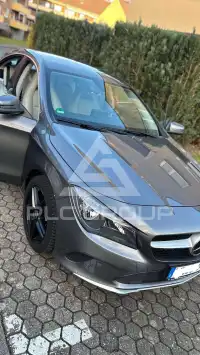 2018 Mercedes Benz CLA 200