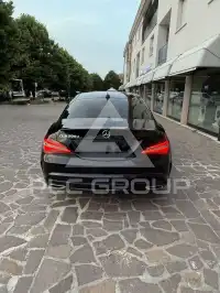 2018 Mercedes Benz CLA 200