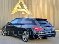 2018 Mercedes Benz CLA 200