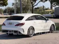 2018 Mercedes Benz CLA 200