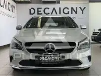 2018 Mercedes Benz CLA 200