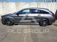 2018 Mercedes Benz CLA 200