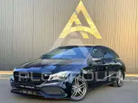 2018 Mercedes Benz CLA 200