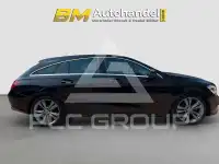 2018 Mercedes Benz CLA 200