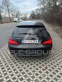 2018 Mercedes Benz CLA 200