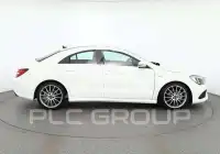 2018 Mercedes Benz CLA 200