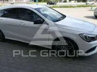 2018 Mercedes Benz CLA 200