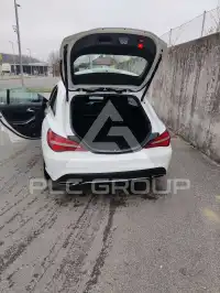 2018 Mercedes Benz CLA 200