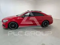 2018 Mercedes Benz CLA 200