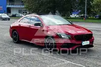 2018 Mercedes Benz CLA 200