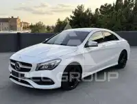2018 Mercedes Benz CLA 200
