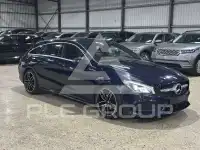2018 Mercedes Benz CLA 200