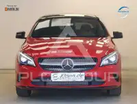 2018 Mercedes Benz CLA 200