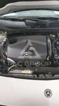 2018 Mercedes Benz CLA 200