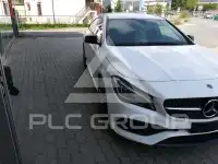 2018 Mercedes Benz CLA 200