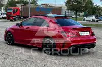 2018 Mercedes Benz CLA 200