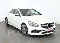 2018 Mercedes Benz CLA 200