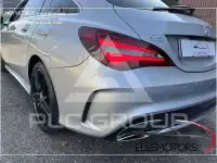 2018 Mercedes Benz CLA 200