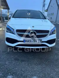2018 Mercedes Benz CLA 200