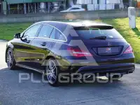 2018 Mercedes Benz CLA 200
