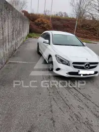 2018 Mercedes Benz CLA 200