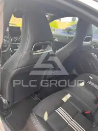 2018 Mercedes Benz CLA 200