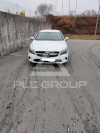 2018 Mercedes Benz CLA 200
