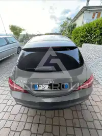 2018 Mercedes Benz CLA 200