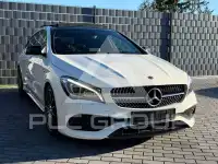 2018 Mercedes Benz CLA 200