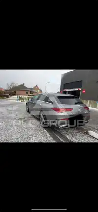 2019 Mercedes Benz CLA 200
