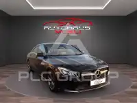 2018 Mercedes Benz CLA 200