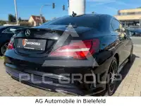 2018 Mercedes Benz CLA 200