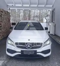 2018 Mercedes Benz CLA 200