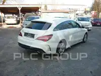 2018 Mercedes Benz CLA 200