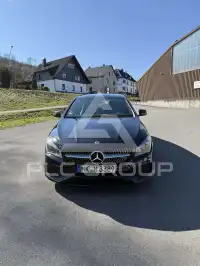 2018 Mercedes Benz CLA 200