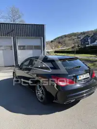 2018 Mercedes Benz CLA 200