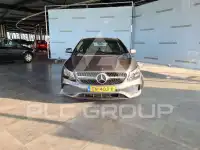 2018 Mercedes Benz CLA 200