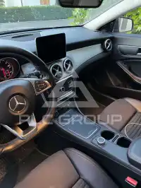 2018 Mercedes Benz CLA 200