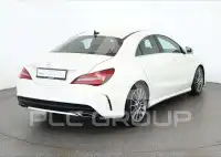 2018 Mercedes Benz CLA 200