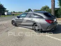 2018 Mercedes Benz CLA 200