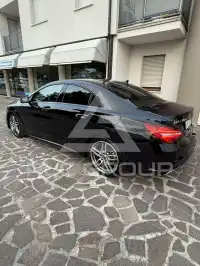 2018 Mercedes Benz CLA 200