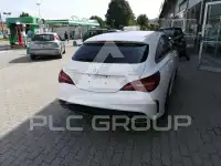 2018 Mercedes Benz CLA 200